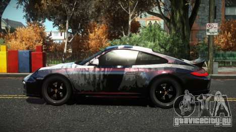Porsche 911 Nurisay S9 для GTA 4