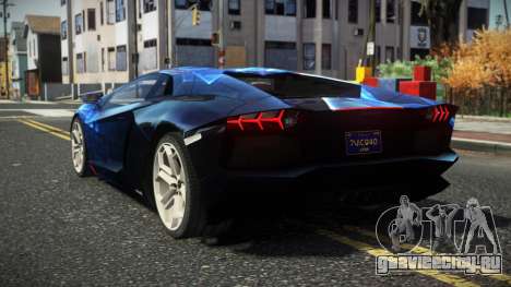 Lamborghini Aventador Grefux S3 для GTA 4