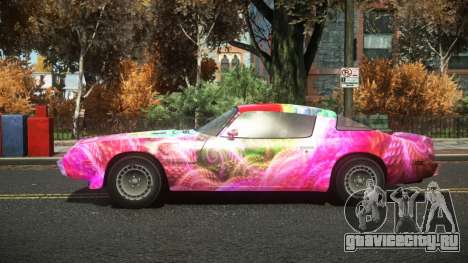 Pontiac Trans AM Druza S4 для GTA 4