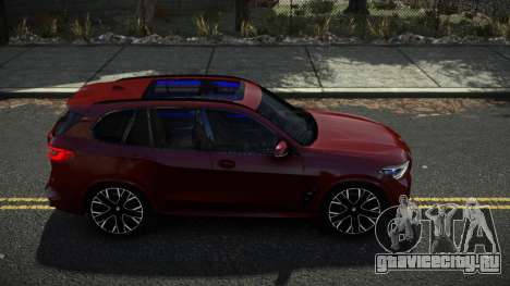 BMW X5 Sashuy для GTA 4