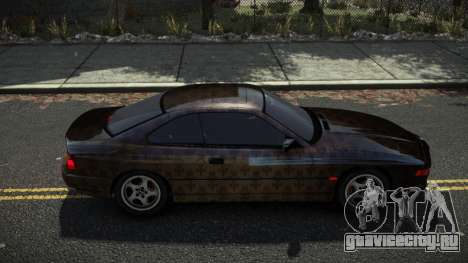 BMW 850CSi Nihozy S6 для GTA 4