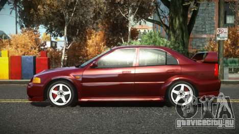Mitsubishi Lancer VI Fasue для GTA 4