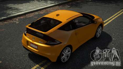 Honda CRZ Krocas для GTA 4