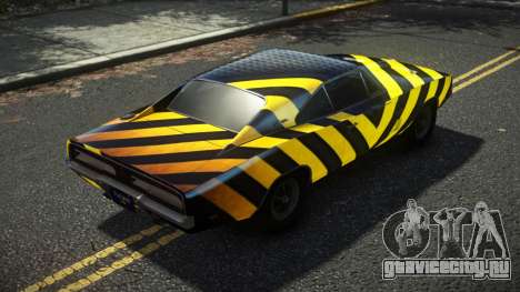 Dodge Charger Mutsi S5 для GTA 4