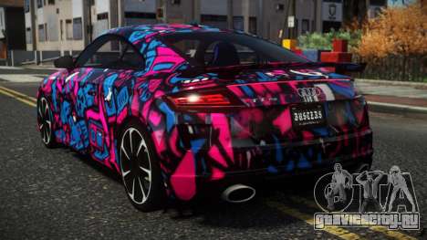 Audi TT Gumoly S5 для GTA 4