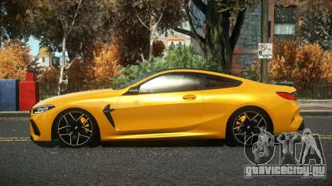 BMW M8 Brulate для GTA 4