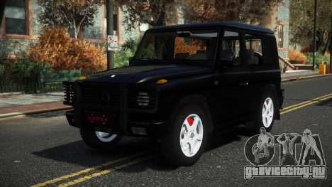 Mercedes-Benz G500 Darops для GTA 4