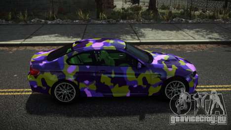 BMW M3 E92 Istora S7 для GTA 4