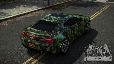 Chevrolet Camaro SS Gunja S3 для GTA 4