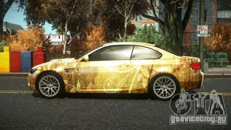 BMW M3 E92 Sikrom S2 для GTA 4