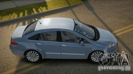 Fiat Linea V1.2 для GTA San Andreas