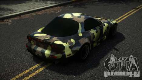 Mazda RX-7 Bujimo S3 для GTA 4