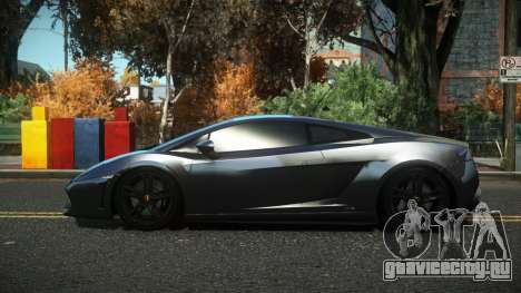Lamborghini Gallardo Jertos для GTA 4