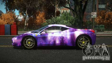 Ferrari 458 Frismo S9 для GTA 4