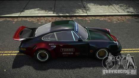 Porsche 911 Hanie для GTA 4