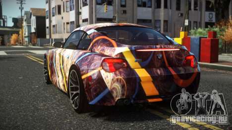 BMW Z4 Gorfay S1 для GTA 4