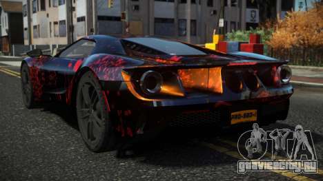 Ford GT Volfer S4 для GTA 4