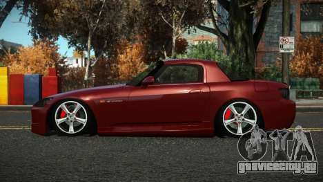 Honda S2000 Vobens для GTA 4