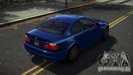 BMW M3 E46 Stakru для GTA 4