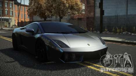 Lamborghini Gallardo Jertos для GTA 4