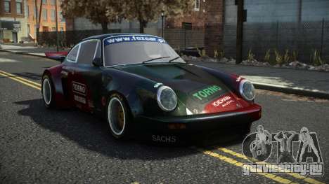 Porsche 911 Hanie для GTA 4