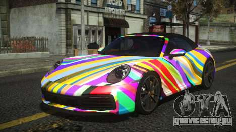 Porsche 911 Surody S13 для GTA 4