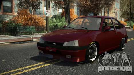 Opel Kadett Golas для GTA 4