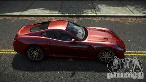 Ferrari 599 Cados для GTA 4