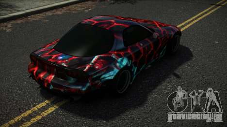 Mazda RX-7 Bujimo S6 для GTA 4