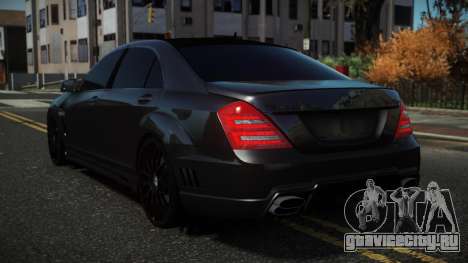 Mercedes-Benz W221 Vaferty для GTA 4