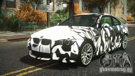 BMW M3 E92 Istora S12 для GTA 4