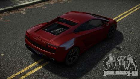 Lamborghini Gallardo Baryulo для GTA 4