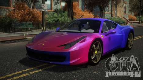 Ferrari 458 Frismo S4 для GTA 4