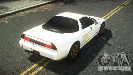 Honda NSX Bumaz S13 для GTA 4