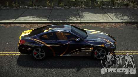 BMW M6 F13 Vossey S4 для GTA 4