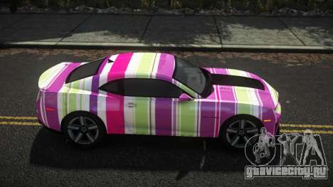 Chevrolet Camaro ZL1 Fatar S7 для GTA 4