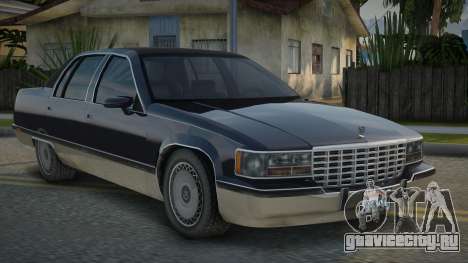 Cadillac Fleetwood 93th для GTA San Andreas