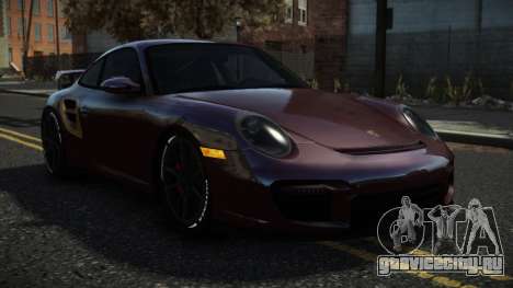 Porsche 977 Goslite для GTA 4