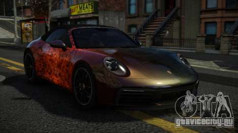 Porsche 911 Surody S14 для GTA 4