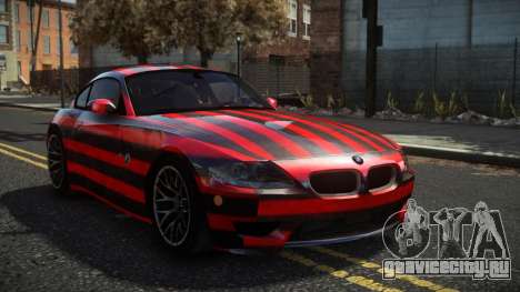 BMW Z4 Gorfay S14 для GTA 4