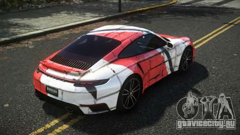 Porsche 911 Rohyj S8 для GTA 4