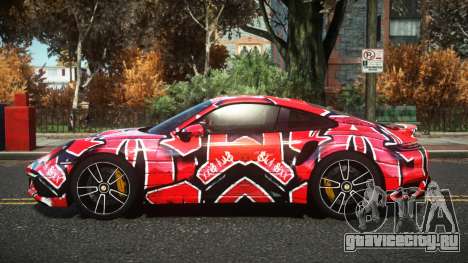 Porsche 911 Rohyj S7 для GTA 4