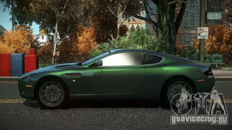 Aston Martin DB9 Halichu для GTA 4