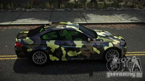 BMW M3 E92 Istora S8 для GTA 4