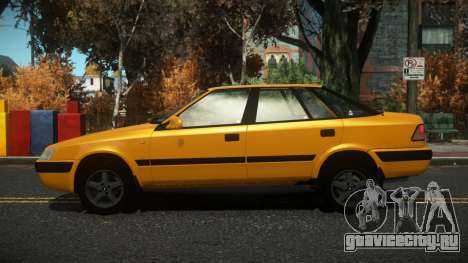 Daewoo Espero Akloz для GTA 4