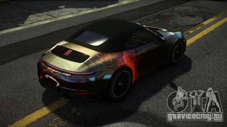Porsche 911 Surody S3 для GTA 4