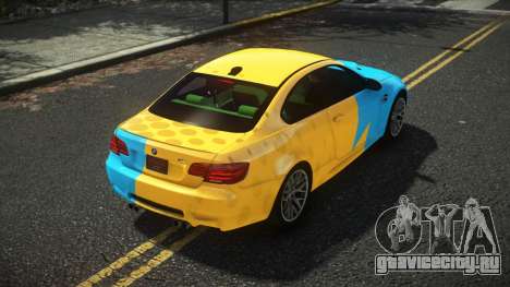 BMW M3 E92 Istora S2 для GTA 4
