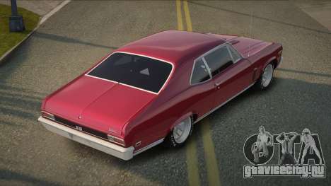 Chevrolet Nova SS 69th для GTA San Andreas