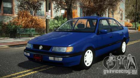 Volkswagen Passat Beruz для GTA 4