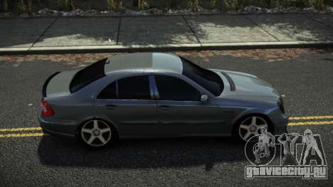 Mercedes-Benz E63 AMG Ofejuk для GTA 4